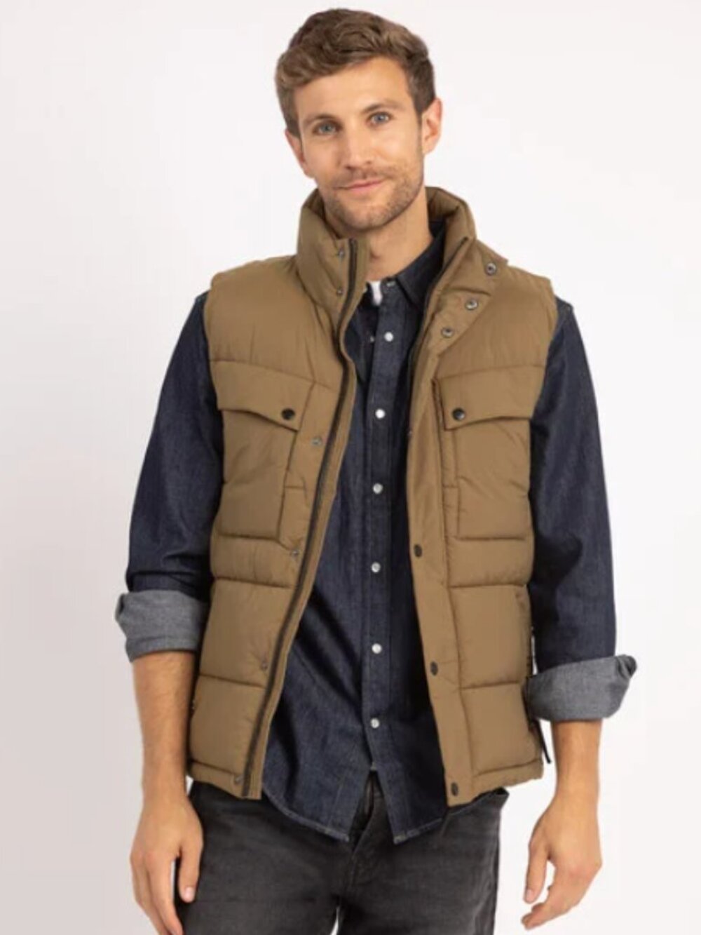 Puffer Vest